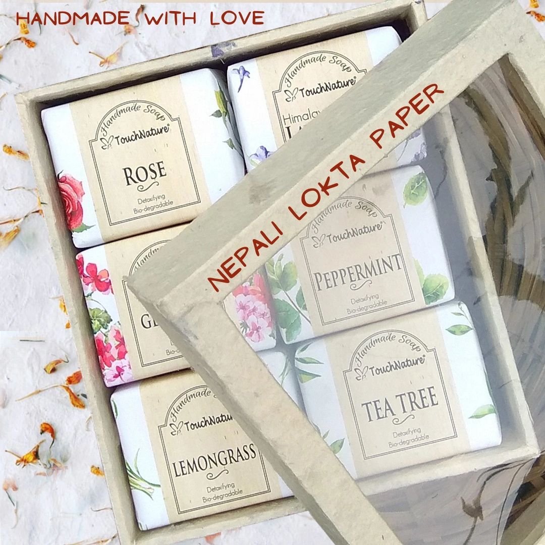 Why Nepali Handmade Lokta Paper?